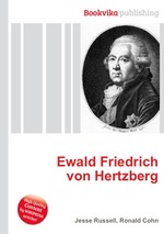 Ewald Friedrich von Hertzberg