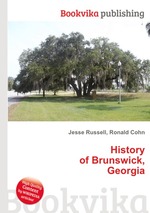 History of Brunswick, Georgia