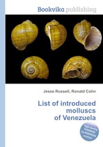 List of introduced molluscs of Venezuela