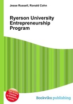Ryerson University Entrepreneurship Program