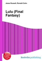 Lulu (Final Fantasy)