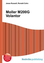 Moller M200G Volantor