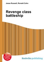 Revenge class battleship
