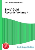Elvis` Gold Records Volume 4