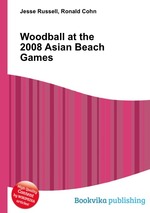 Woodball at the 2008 Asian Beach Games