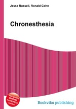 Chronesthesia