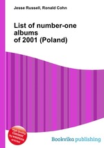 List of number-one albums of 2001 (Poland)