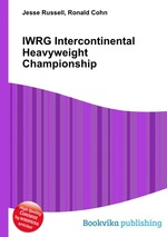 IWRG Intercontinental Heavyweight Championship