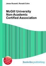 McGill University Non-Academic Certified Association
