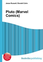 Pluto (Marvel Comics)