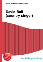 David Ball (country singer)