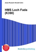 HMS Loch Fada (K390)