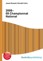2008–09 Championnat National