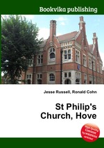 St Philip`s Church, Hove