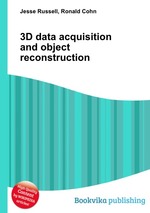3D data acquisition and object reconstruction