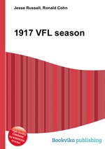 1917 VFL season