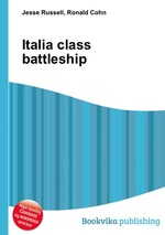 Italia class battleship