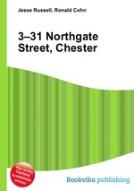 3–31 Northgate Street, Chester