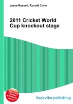 2011 Cricket World Cup knockout stage