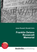 Franklin Delano Roosevelt Memorial