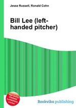 Bill Lee (left-handed pitcher)