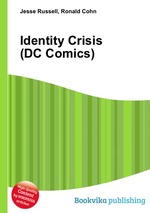 Identity Crisis (DC Comics)