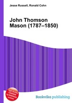 John Thomson Mason (1787–1850)
