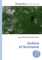 Outline of Suriname
