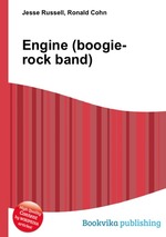 Engine (boogie-rock band)