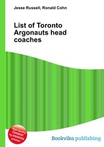List of Toronto Argonauts head coaches