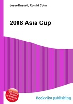 2008 Asia Cup
