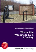 Wharncliffe Woodmoor 1,2 & 3 Colliery