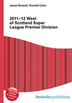 2011–12 West of Scotland Super League Premier Division