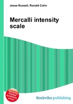 Mercalli intensity scale
