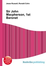 Sir John Macpherson, 1st Baronet