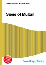 Siege of Multan