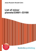 List of minor planets/33001–33100