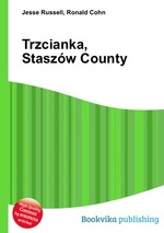 Trzcianka, Staszw County