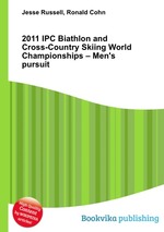 2011 IPC Biathlon and Cross-Country Skiing World Championships – Men`s pursuit