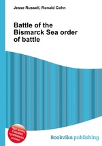 Battle of the Bismarck Sea order of battle