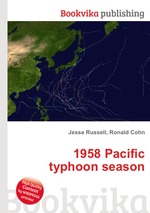 1958 Pacific typhoon season