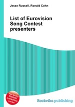 List of Eurovision Song Contest presenters
