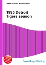 1995 Detroit Tigers season