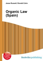 Organic Law (Spain)