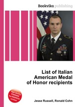 List of Italian American Medal of Honor recipients