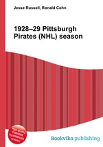 1928–29 Pittsburgh Pirates (NHL) season
