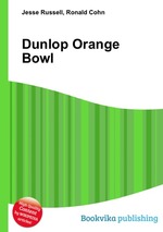 Dunlop Orange Bowl