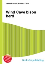 Wind Cave bison herd