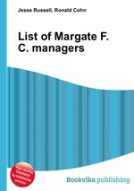 List of Margate F.C. managers