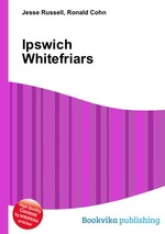 Ipswich Whitefriars